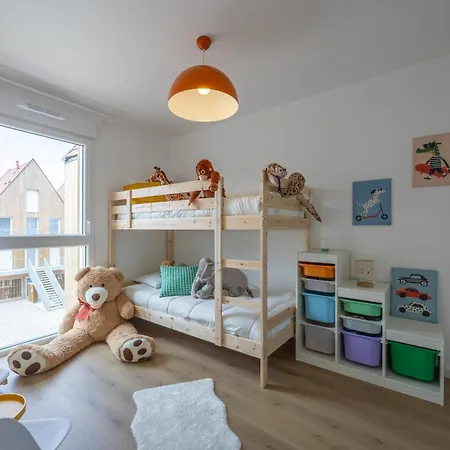 Duplex Adele - Welkeys Apartamento